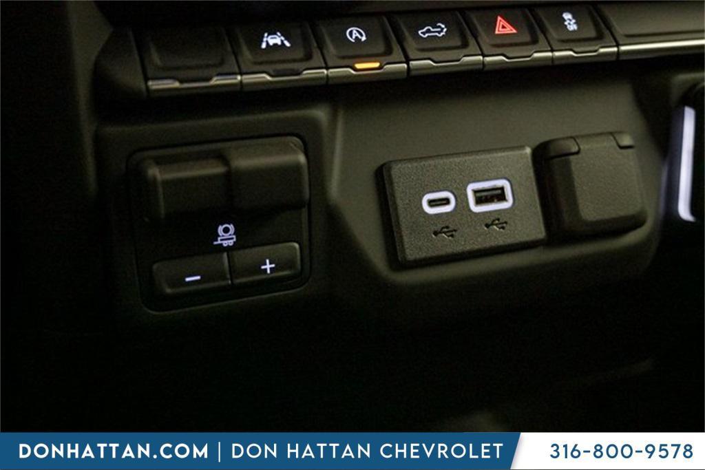 new 2026 Chevrolet Silverado 1500 car, priced at $43,998