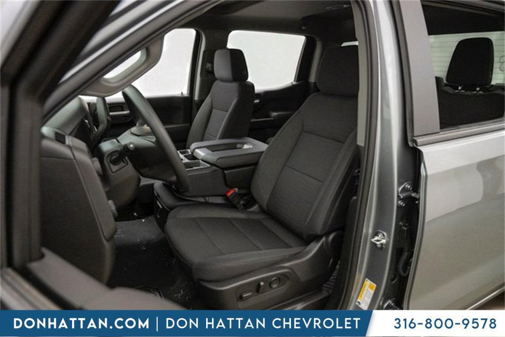 new 2026 Chevrolet Silverado 1500 car, priced at $43,998
