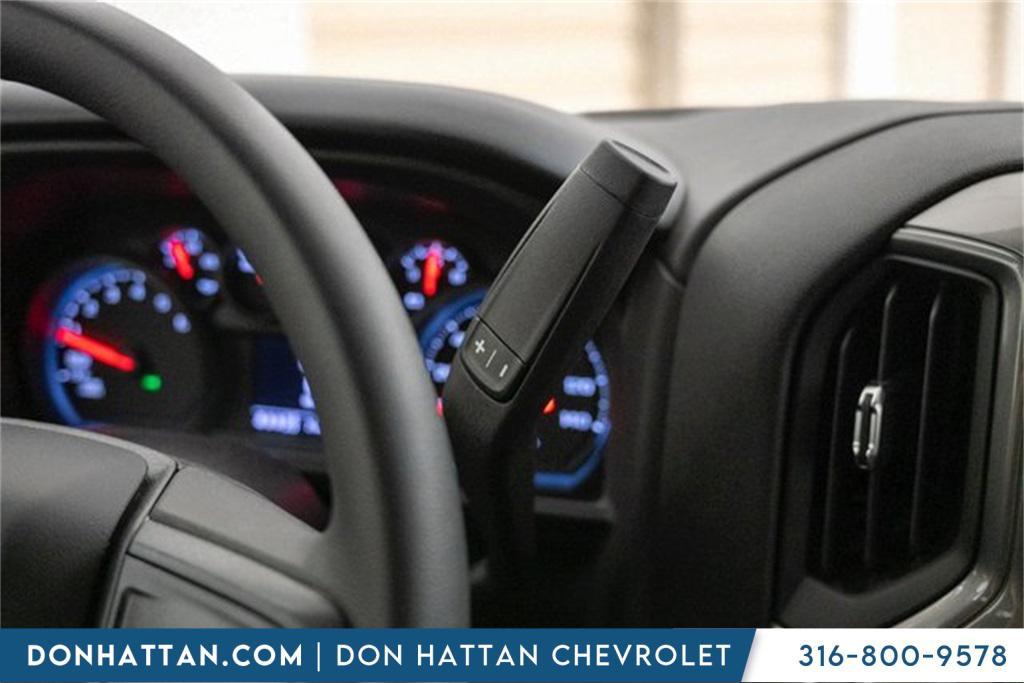 new 2026 Chevrolet Silverado 1500 car, priced at $43,998