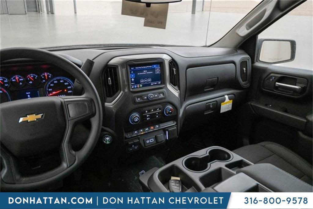 new 2026 Chevrolet Silverado 1500 car, priced at $43,998