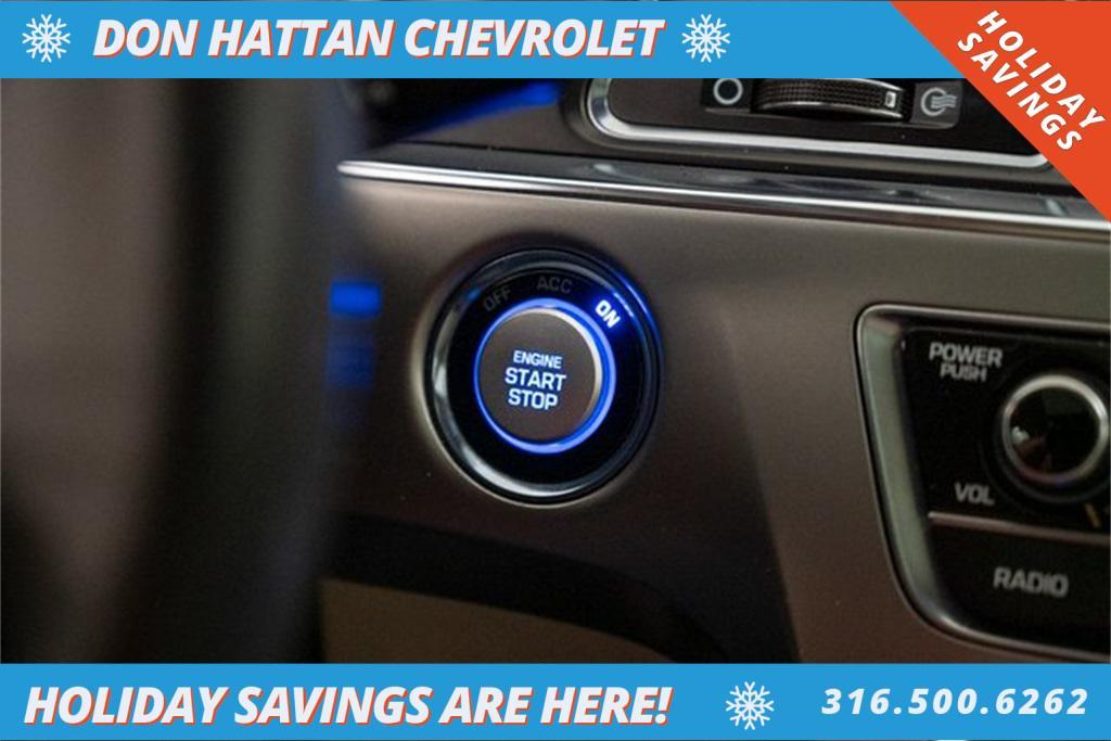 used 2017 Hyundai Sonata Hybrid car, priced at $13,986