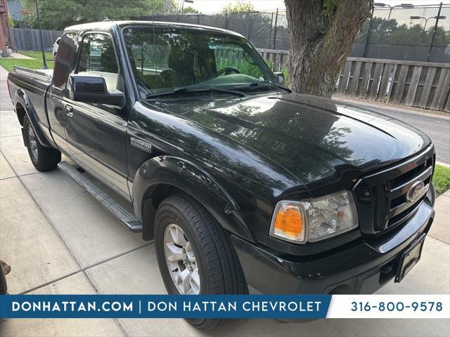 used 2011 Ford Ranger car, priced at $15,451