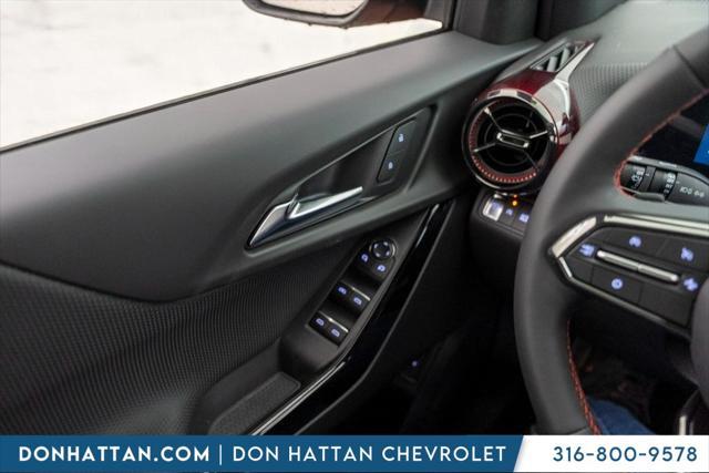 new 2026 Chevrolet Equinox car, priced at $33,995