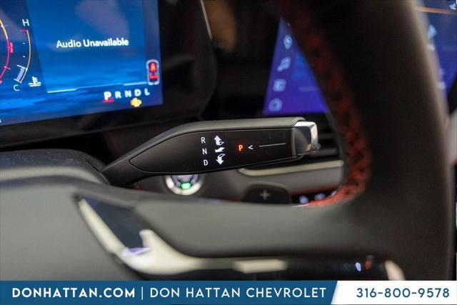 new 2026 Chevrolet Equinox car, priced at $33,995