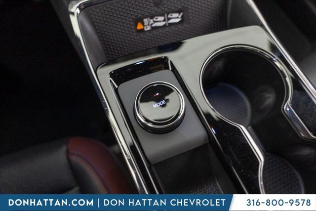new 2026 Chevrolet Equinox car, priced at $33,995