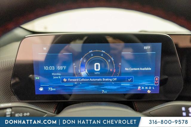 new 2026 Chevrolet Equinox car, priced at $33,995