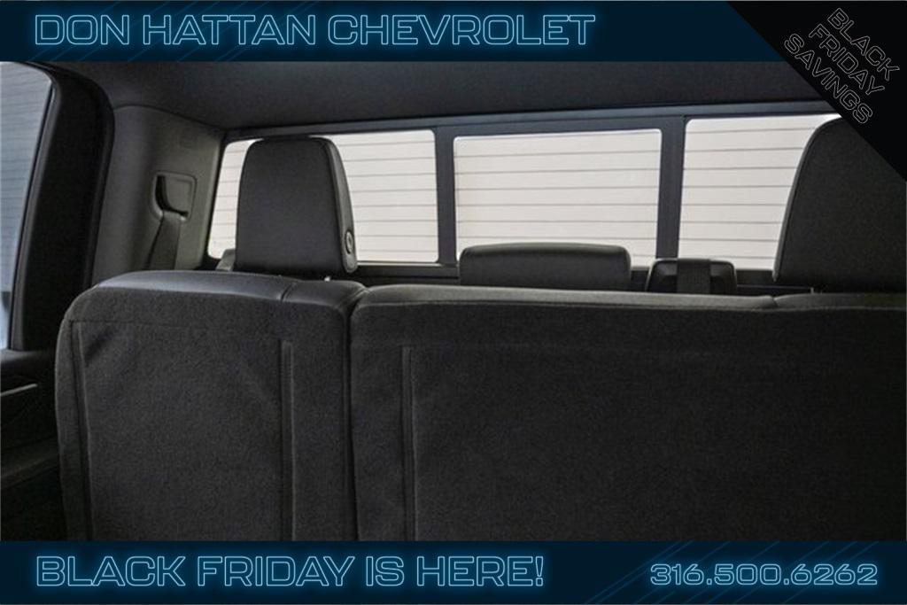 new 2025 Chevrolet Silverado 2500 car, priced at $81,498