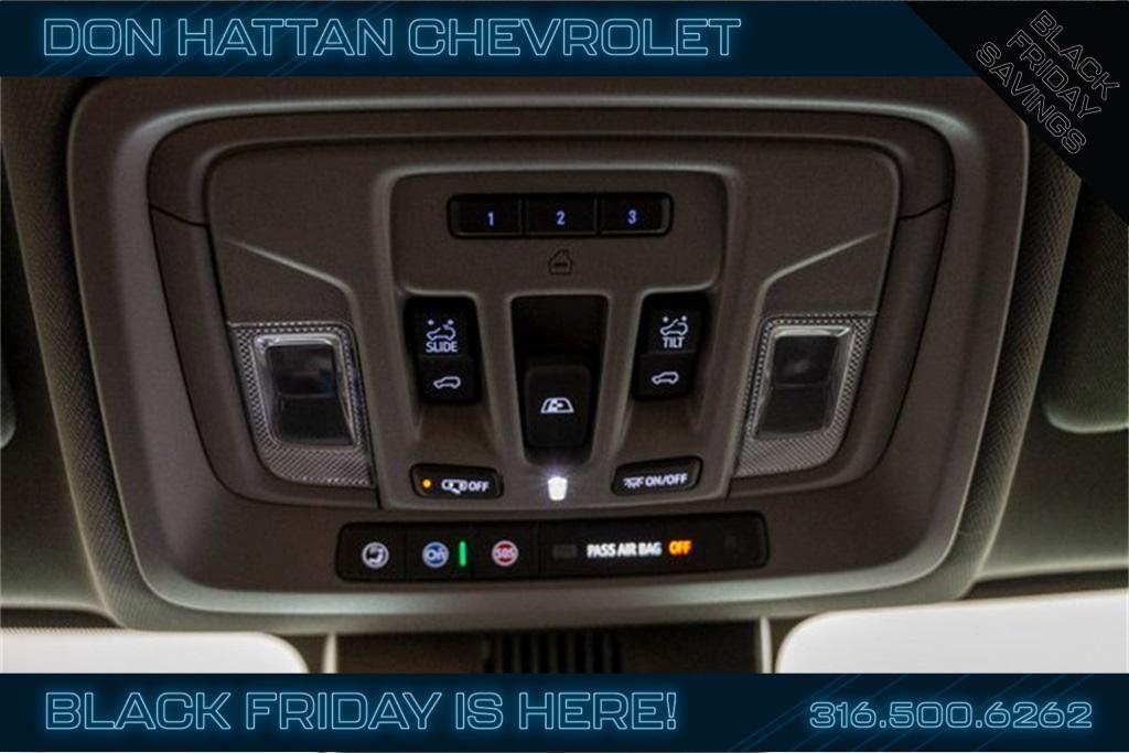 new 2025 Chevrolet Silverado 2500 car, priced at $81,498