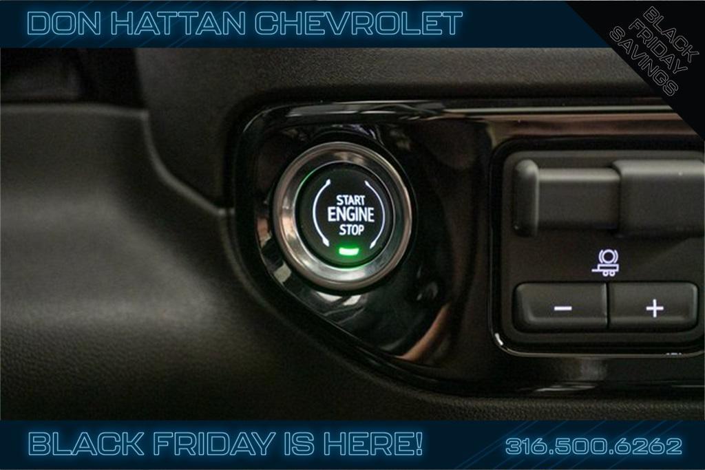 new 2025 Chevrolet Silverado 2500 car, priced at $81,498