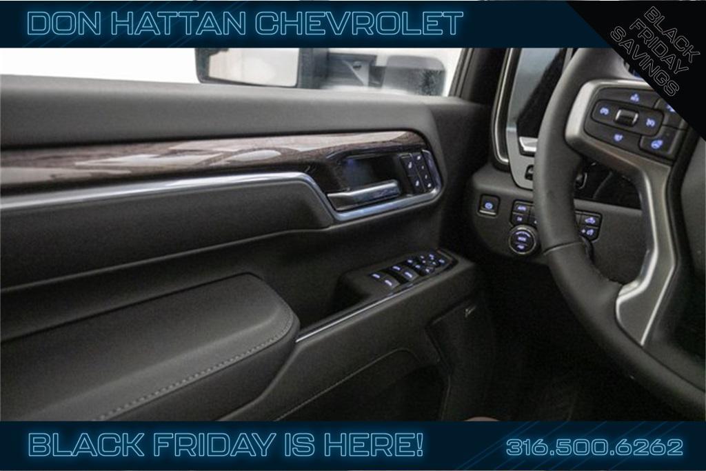 new 2025 Chevrolet Silverado 2500 car, priced at $81,498
