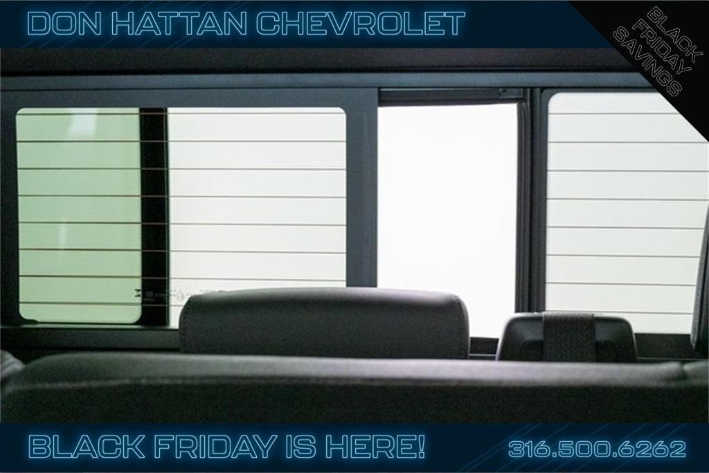 new 2025 Chevrolet Silverado 2500 car, priced at $81,498