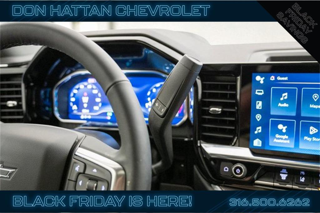 new 2025 Chevrolet Silverado 2500 car, priced at $81,498