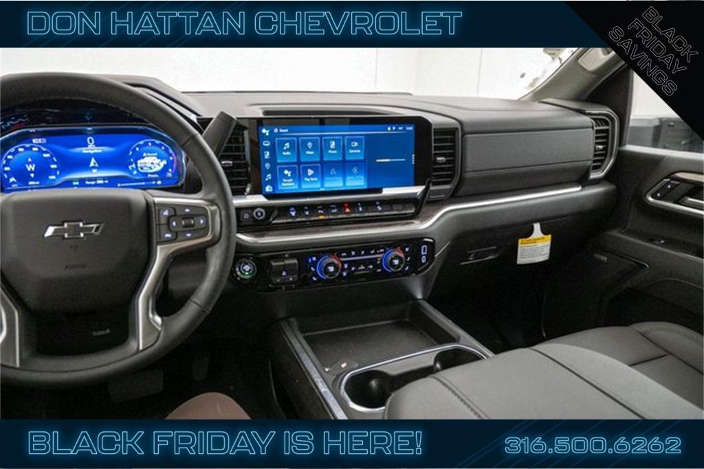 new 2025 Chevrolet Silverado 2500 car, priced at $81,498
