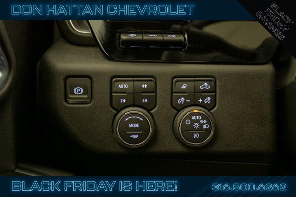 new 2025 Chevrolet Silverado 2500 car, priced at $81,498