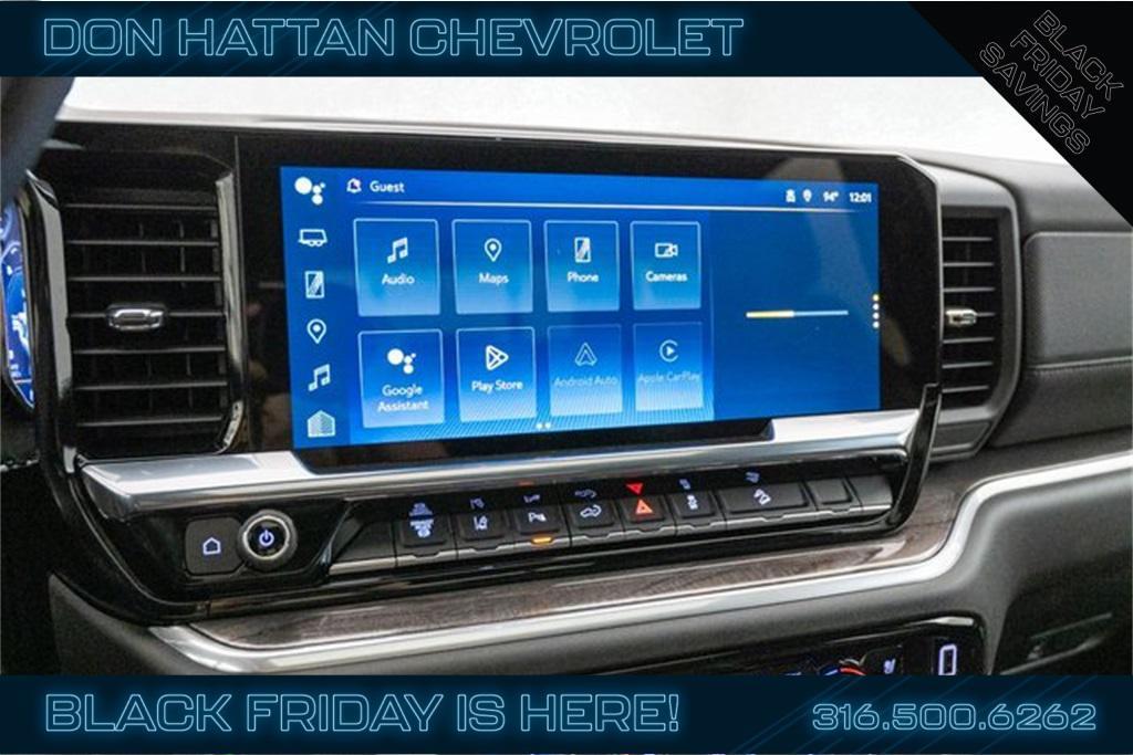 new 2025 Chevrolet Silverado 2500 car, priced at $81,498