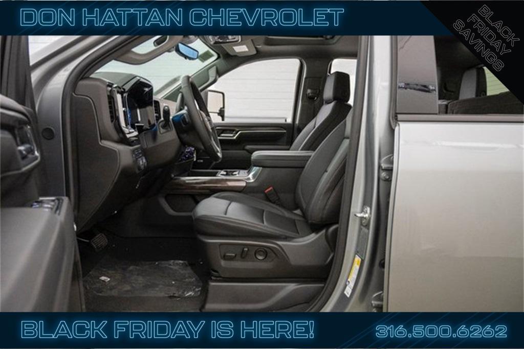 new 2025 Chevrolet Silverado 2500 car, priced at $81,498