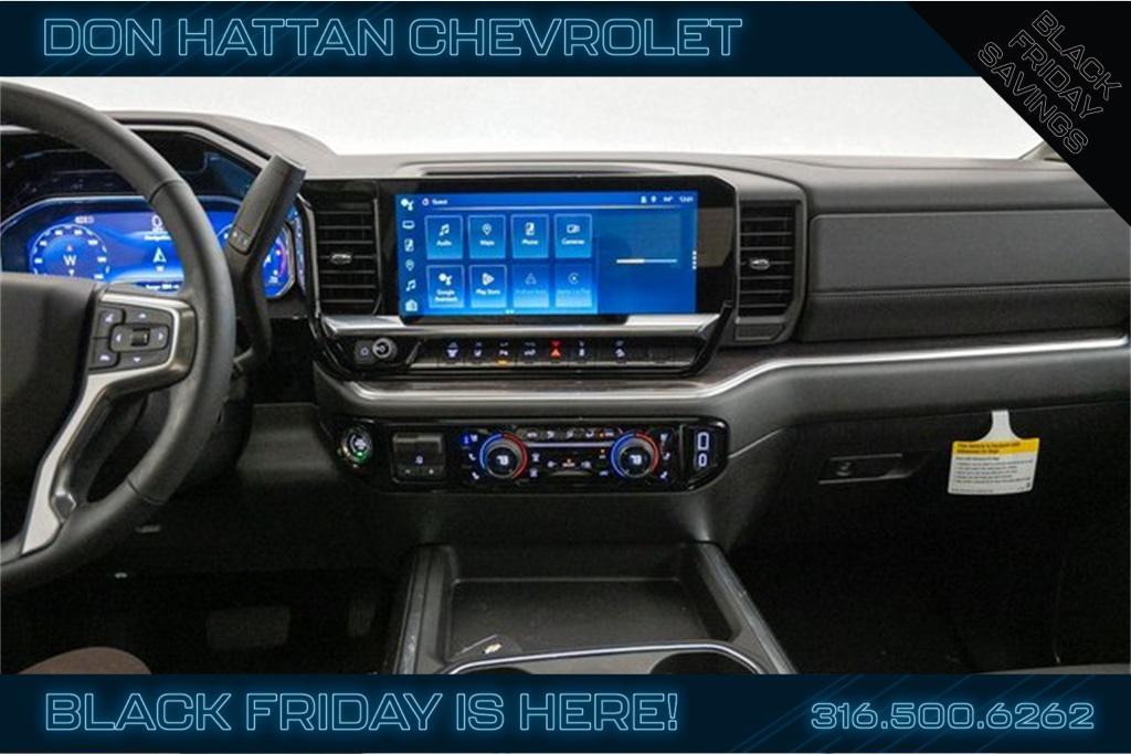 new 2025 Chevrolet Silverado 2500 car, priced at $81,498