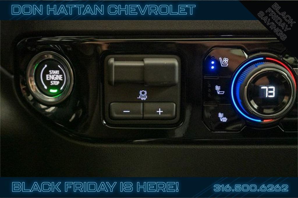 new 2025 Chevrolet Silverado 2500 car, priced at $81,498