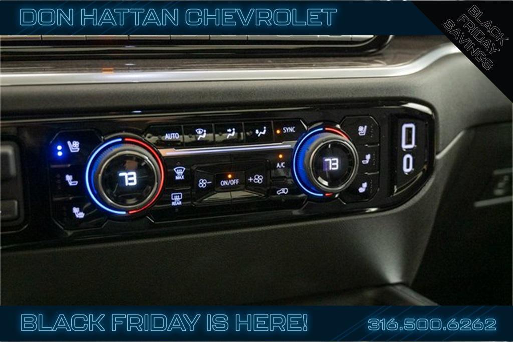 new 2025 Chevrolet Silverado 2500 car, priced at $81,498