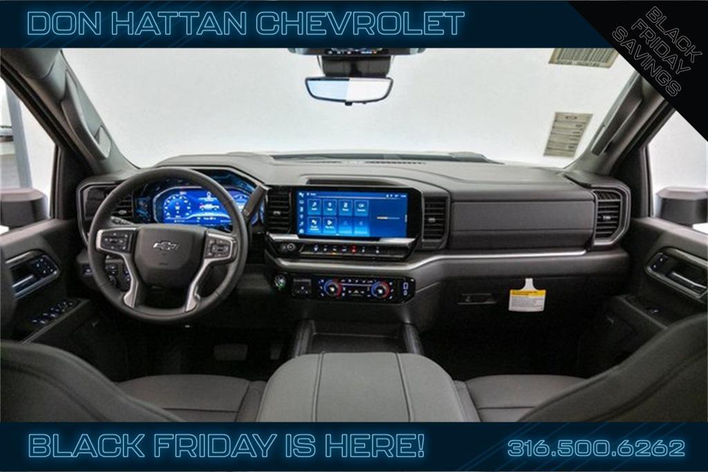 new 2025 Chevrolet Silverado 2500 car, priced at $81,498