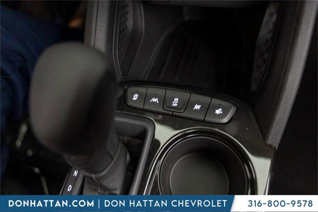 new 2026 Chevrolet TrailBlazer car, priced at $23,999