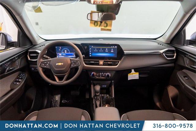 new 2026 Chevrolet TrailBlazer car, priced at $23,999