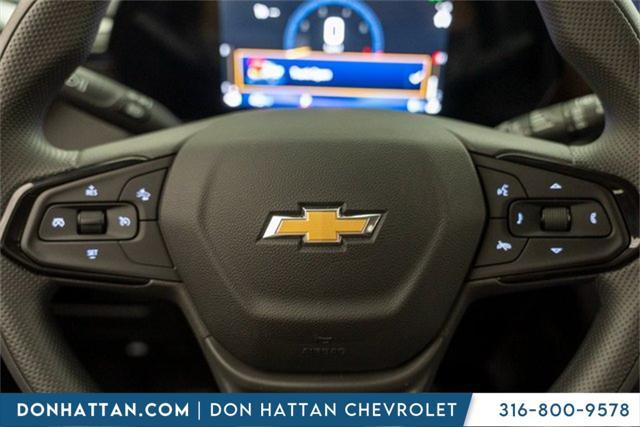 new 2026 Chevrolet TrailBlazer car, priced at $23,999