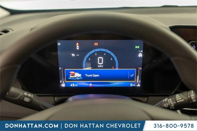 new 2026 Chevrolet TrailBlazer car, priced at $23,999