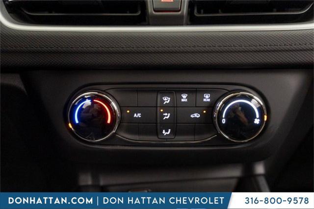 new 2026 Chevrolet TrailBlazer car, priced at $23,999