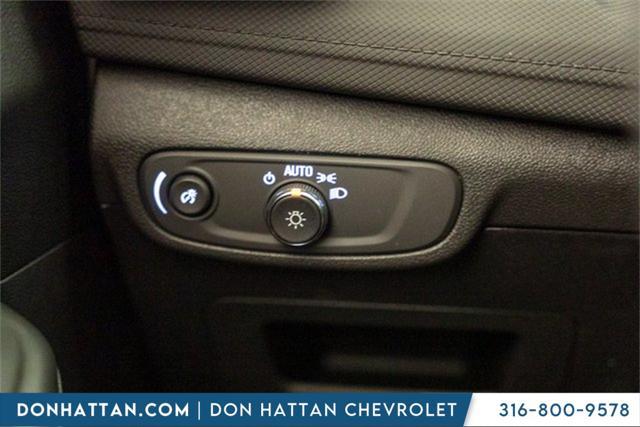 new 2026 Chevrolet TrailBlazer car, priced at $23,999