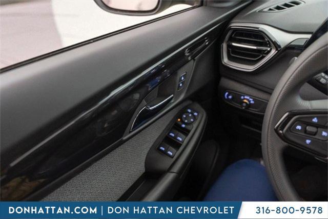 new 2026 Chevrolet TrailBlazer car, priced at $23,999