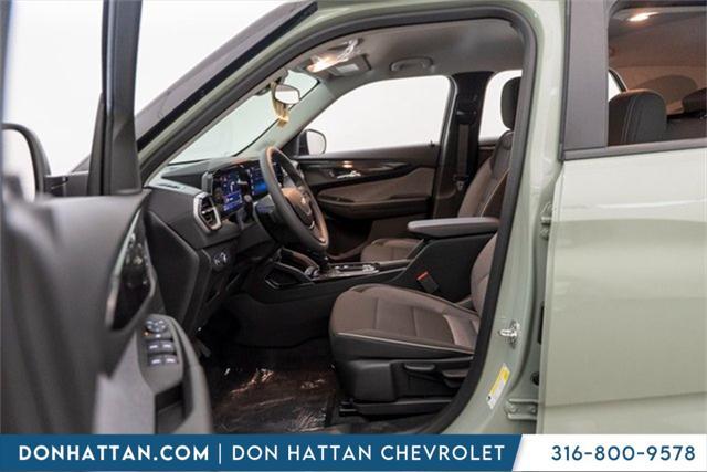new 2026 Chevrolet TrailBlazer car, priced at $23,999
