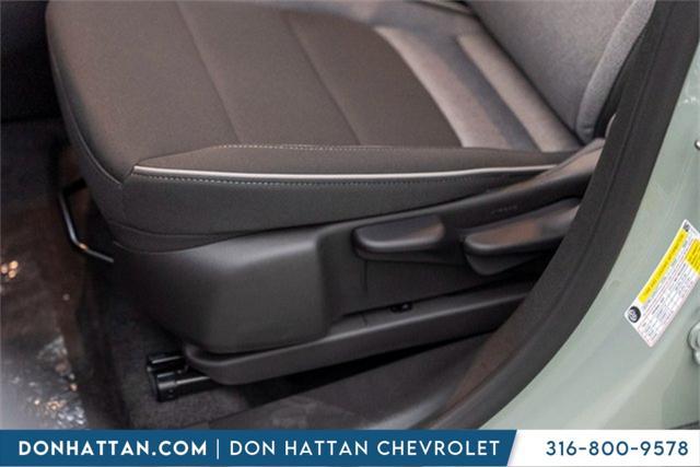 new 2026 Chevrolet TrailBlazer car, priced at $23,999
