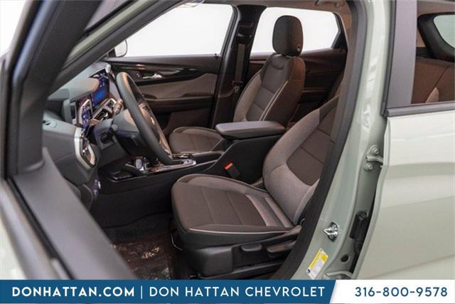 new 2026 Chevrolet TrailBlazer car, priced at $23,999