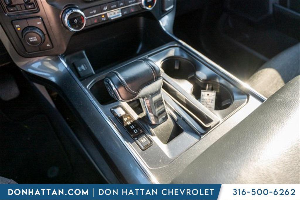 used 2022 Ford F-150 car, priced at $37,498