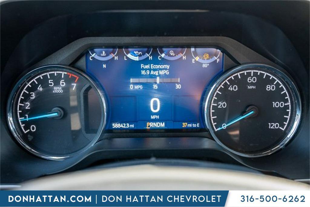 used 2022 Ford F-150 car, priced at $37,498