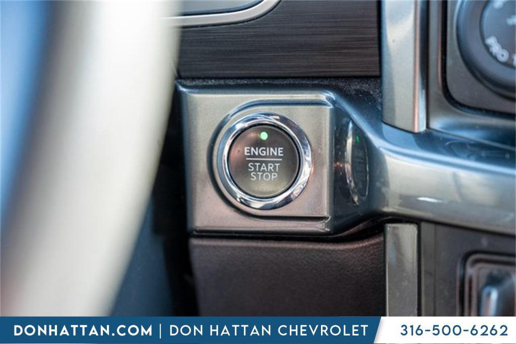 used 2022 Ford F-150 car, priced at $37,498