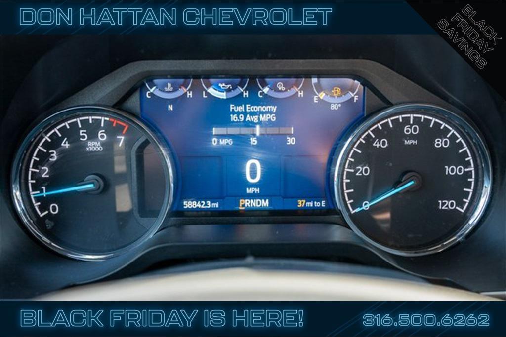 used 2022 Ford F-150 car, priced at $37,221