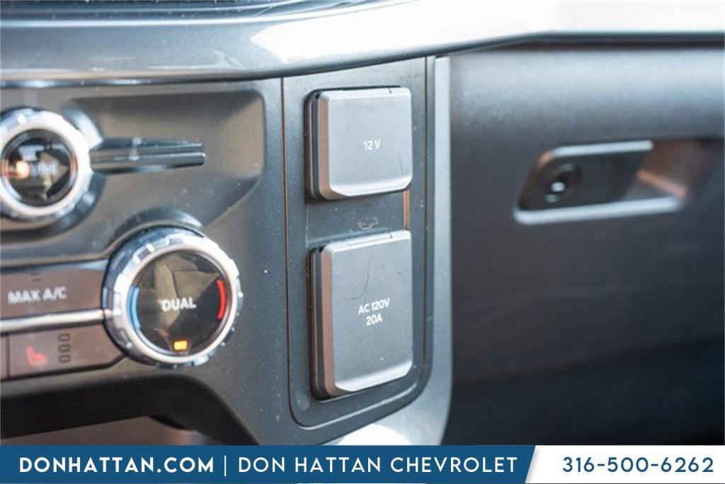 used 2022 Ford F-150 car, priced at $37,498