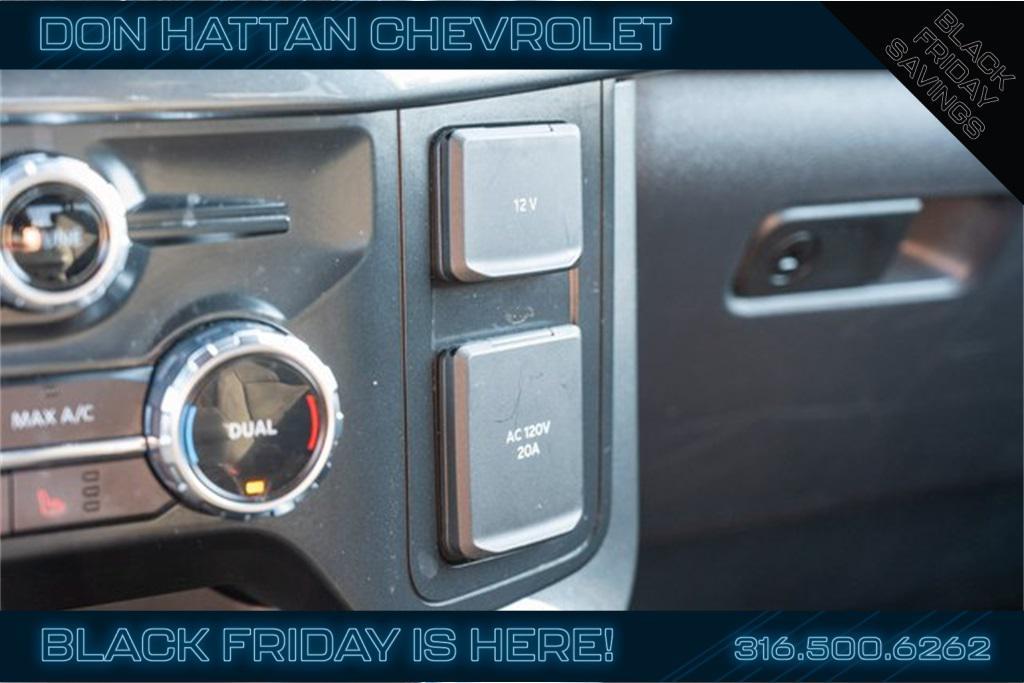 used 2022 Ford F-150 car, priced at $37,221