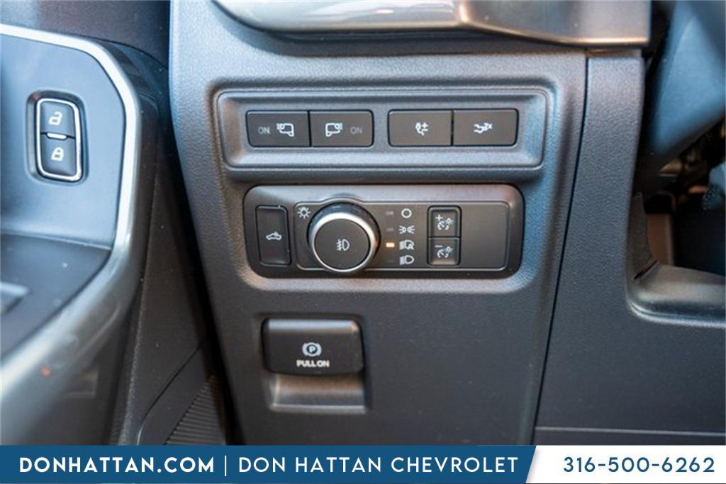 used 2022 Ford F-150 car, priced at $37,498