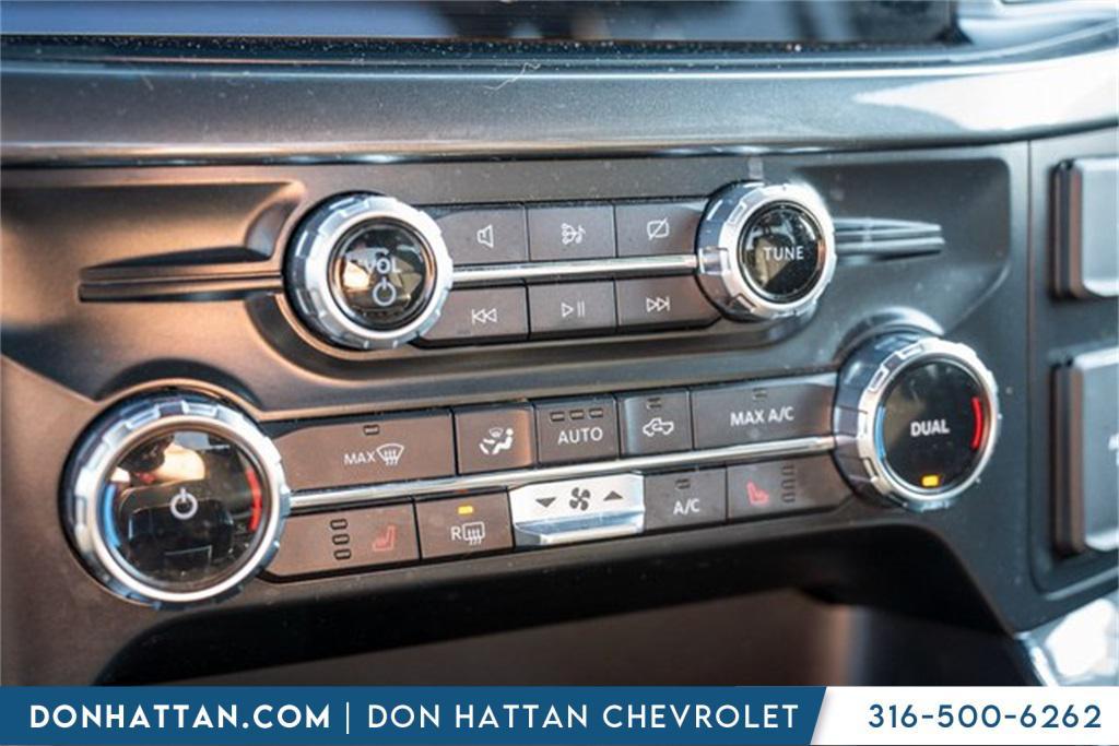 used 2022 Ford F-150 car, priced at $37,498