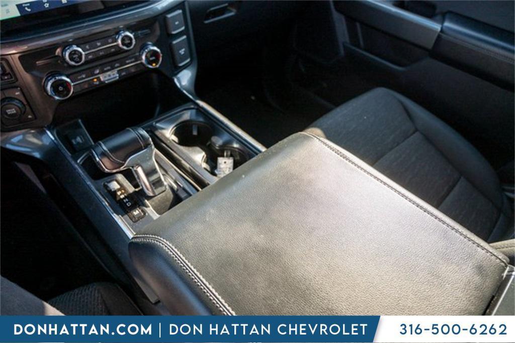 used 2022 Ford F-150 car, priced at $37,498