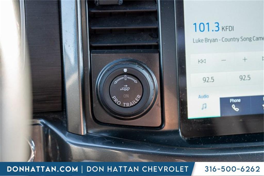 used 2022 Ford F-150 car, priced at $37,498