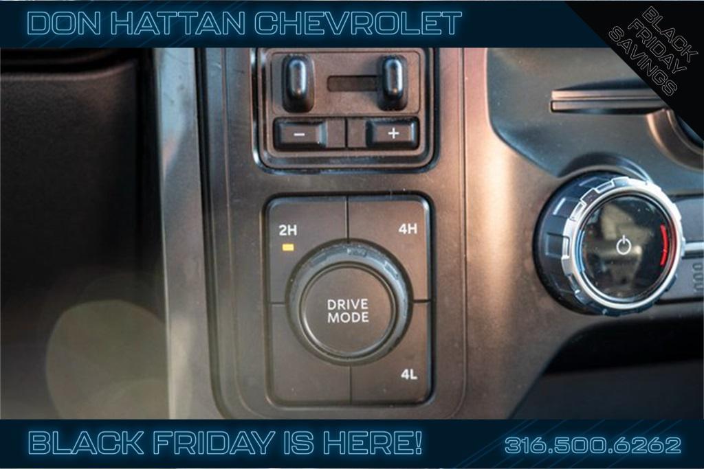 used 2022 Ford F-150 car, priced at $37,221