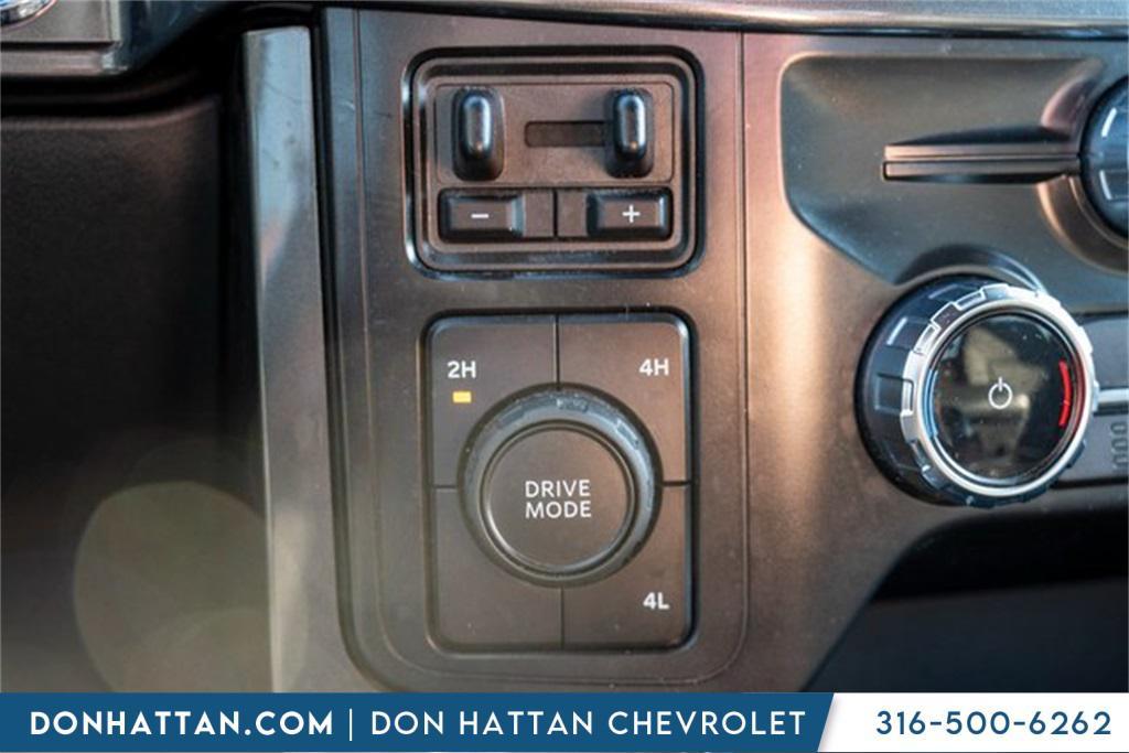 used 2022 Ford F-150 car, priced at $37,498