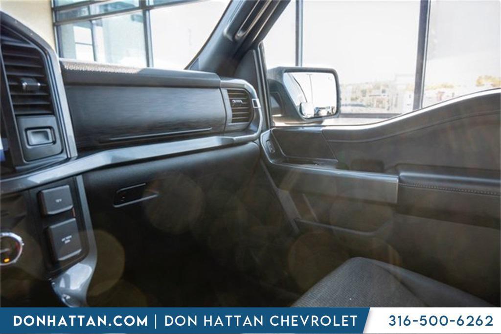 used 2022 Ford F-150 car, priced at $37,498