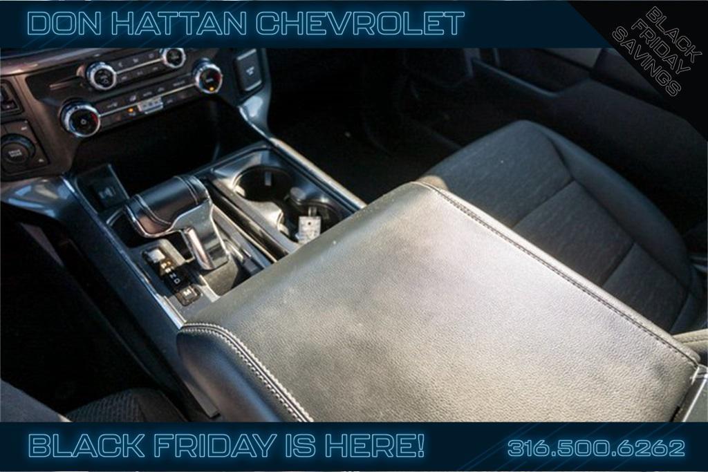 used 2022 Ford F-150 car, priced at $37,221