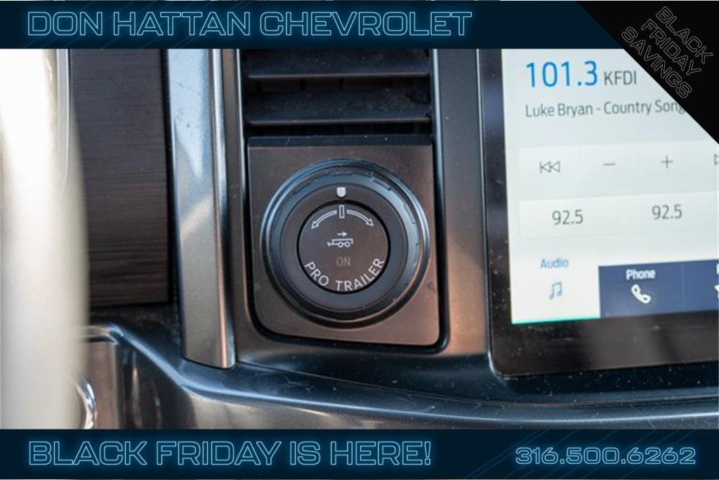 used 2022 Ford F-150 car, priced at $37,221