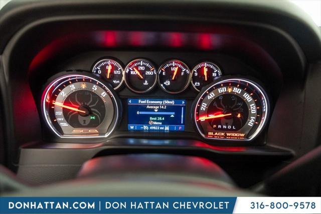 used 2019 Chevrolet Silverado 1500 car, priced at $40,899